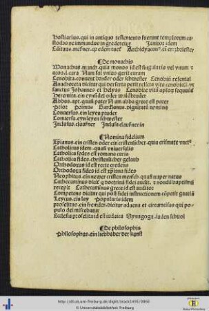 Nomina fidelium