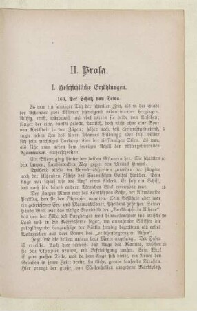 I. Geschichtliche Erzählungen