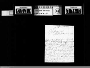 . 1712: Oktober 1712