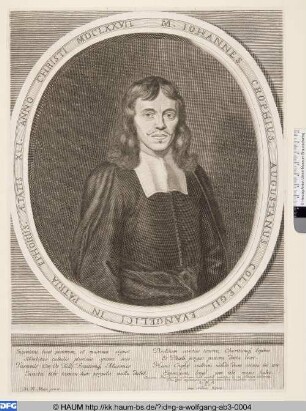 Johannes Crophius
