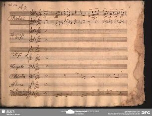 No. 3 Cavatina: "Quell'amabile visetto"