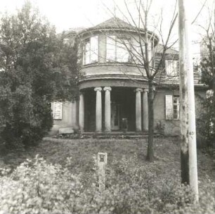 Cottbus, Thiemstraße 63. Villa (um 1910)