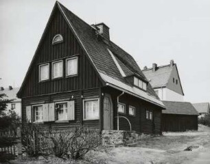 Wohnhaus, Zinnwald-Georgenfeld
