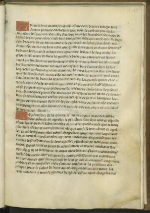 Histoire de la fondation et miracles de la confrérie par la vierge Marie, part. II