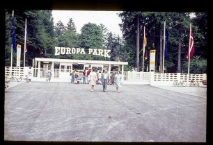 Im Europapark Rust