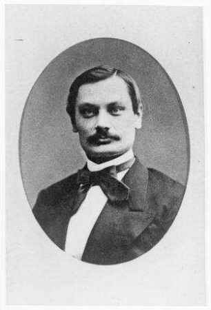 Pantenius, Theodor Hermann