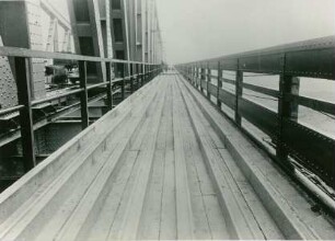 Rheinbrücke Düsseldorf-Neuss, Deutschland, 1926-1928