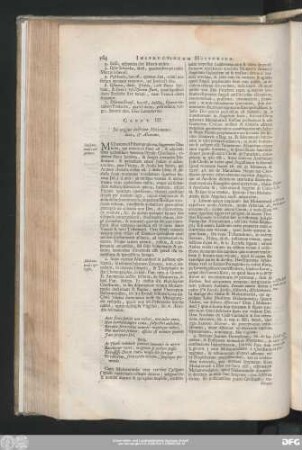 Caput. III. De origine doctrinae Muhammedicae, & Alcorani.