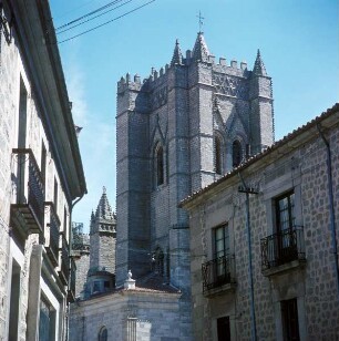 San Salvador — Nordwestturm