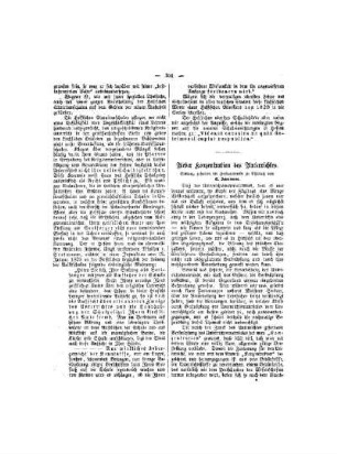 Ueber Konzentration des Unterrichtes