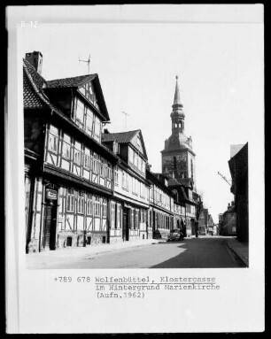Klosterstraße