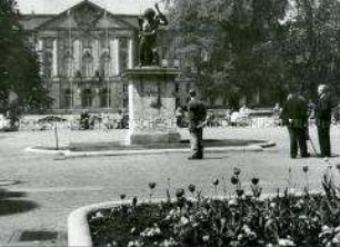 Platz am Kleistpark