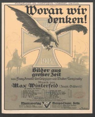 8: Die Strickerin