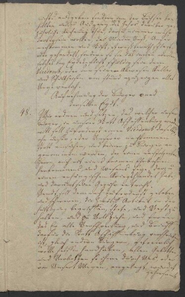 Abschrift (18. Jhd.) der von Erzbischof Albrecht von Mainz am 17. November 1526 für die Stadt Aschaffenburg erlassenen Ordnung nebst 19 zusätzlichen Eidesformeln, unter anderem für verschiedene Beamte und für Hebammen