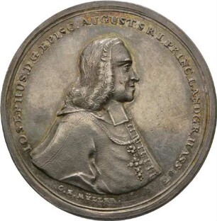 Münze, Taler, 1740