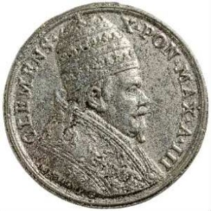 Medaille, 1672