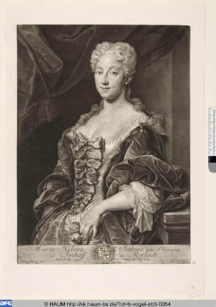 Maria Helena Sabina Imhof