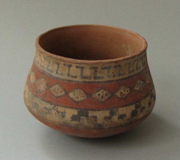 Clay vessel