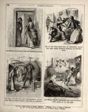 "Illustrirte Anzeigen"