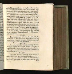 [Thesis XLVI. - LXXIII.]