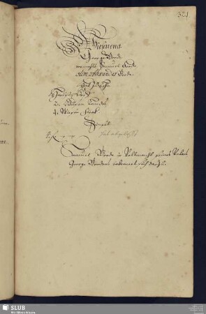 Bl. 321-322: Wiesenena
