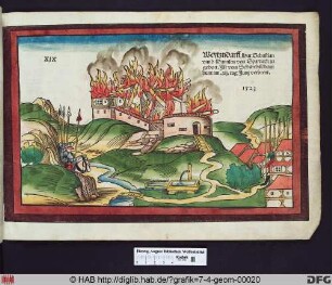 Burg Weytzendorf.