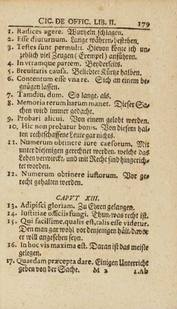 Caput XIII.