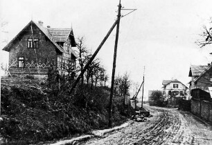 Stadterweiterung des 19./ 20. Jahrhunderts; Wächtersbach, Gesamtanlage II