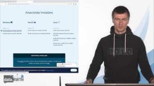 data.PREP #Python – Local Installation
