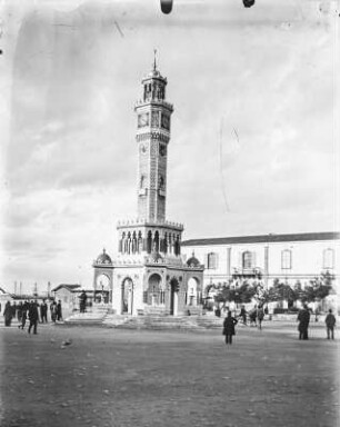 Stadtansicht : Blick über Tunis