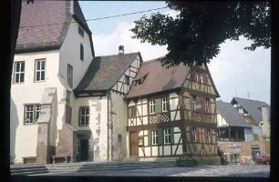 Ansichten von Tauberbischofsheim