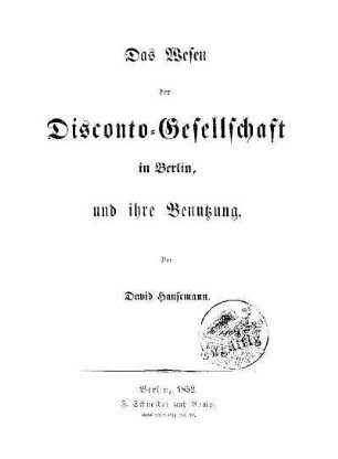 Stempel