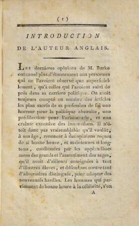 Apologie de la révolution française, & de ses admirateurs anglais : en réponse aux attaques d'Edmund Burke ...