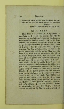 Menelaos