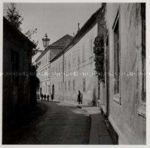 Agram, Altstadt