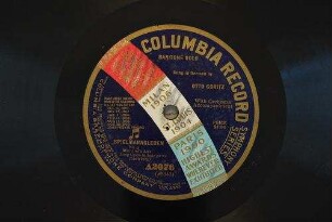 Spielmannsleben : No. 3; [Am Himmel sind heraufgezogen] / (Lorleberg)