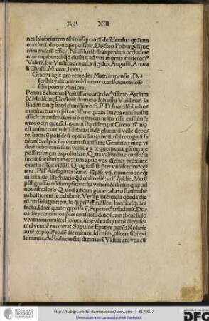 Gratias agit pro remediis matri impensis, describit valitudinis materne conditionem, consilia petens ulteriora.