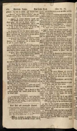 168-178, 24. - 34. Capitel
