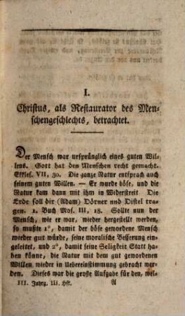 Neue Quartalschrift für katholische Geistliche. 3,2, 3,2. 1814