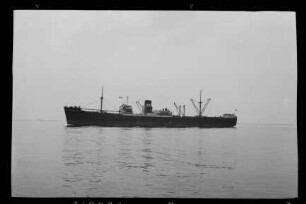 Weissesee (1938), Schuchmann, Bremerhaven