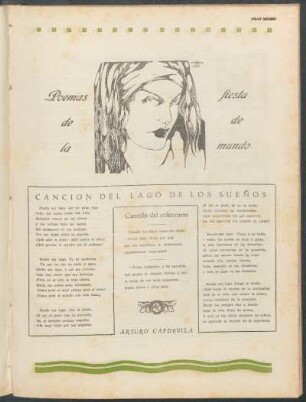 Canción del colmenero
