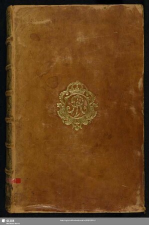 Lieflaendische Chronica. Msc. - Mscr.Dresd.G.70