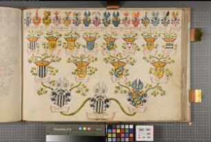 Proband: Gaugreben, Jobst von; Vater: Gaugreben, [Jobst]; Mutter: Dersch, [Anna Maria Elisabeth] von: Westfalen, Hzgtm, Ritterschaft