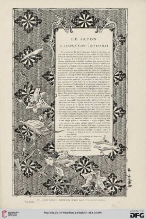 15: Le Japon à l'exposition universelle