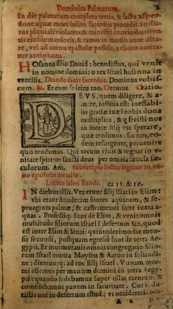 Officium hebdomadae sanctae