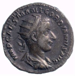 Münze, Antoninian, 240