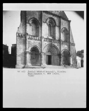 Ehemalige Prioratskirche Saint-Pierre