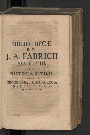 Sect. VIII.