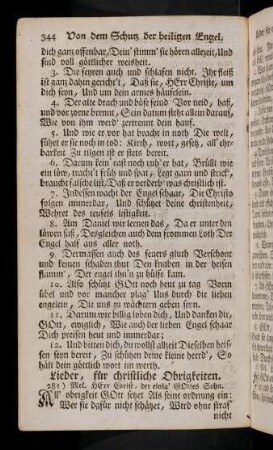 344-348, Lieder, fuer christliche Obrigkeiten (281-283)
