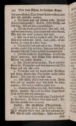 344-348, Lieder, fuer christliche Obrigkeiten (281-283)